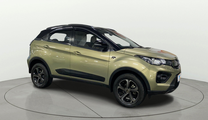 2022 Tata NEXON XZ PLUS (PREMIUM) KAZIRANGA DIESEL, Diesel, Manual, 57,219 km, SRP