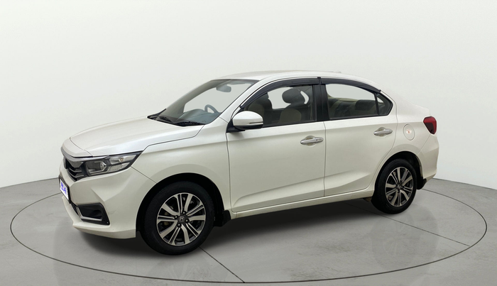 2021 Honda Amaze 1.5L I-DTEC VX CVT, Diesel, Automatic, 55,267 km, Left Front Diagonal