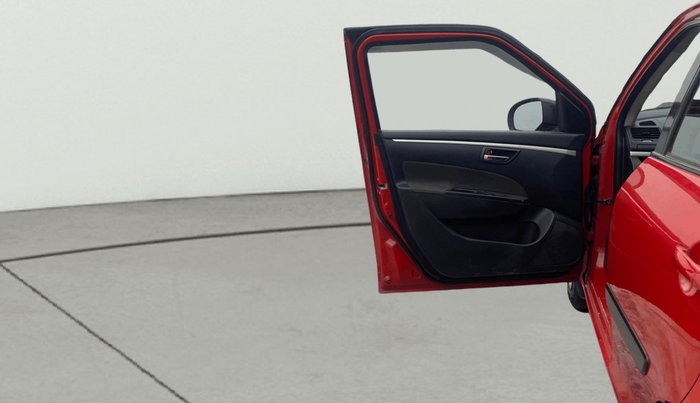 2017 Maruti Swift VDI, Diesel, Manual, 1,07,604 km, LHS Front Door