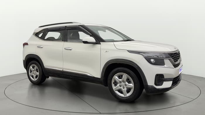 2021 KIA SELTOS HTE 1.5 DIESEL, Diesel, Manual, 89,681 km, Right Front Diagonal