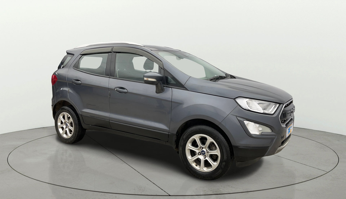 2019 Ford Ecosport TITANIUM + 1.5L PETROL, Petrol, Manual, 56,980 km, SRP