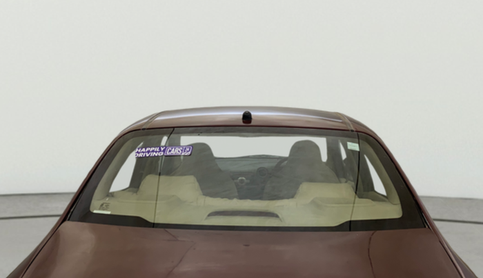 2014 Honda Amaze 1.2L I-VTEC S, Petrol, Manual, 70,330 km, Rear Windshield