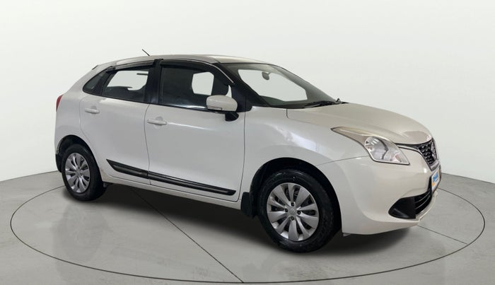 2016 Maruti Baleno DELTA PETROL 1.2, Petrol, Manual, 32,245 km, Right Front Diagonal
