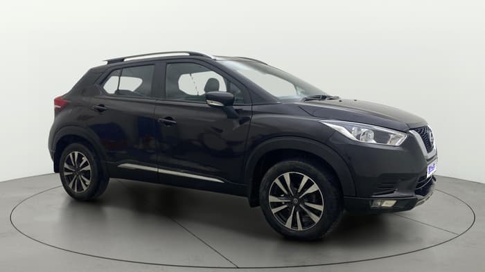 2022 Nissan Kicks XV 1.5, Petrol, Manual, 55,591 km, Right Front Diagonal