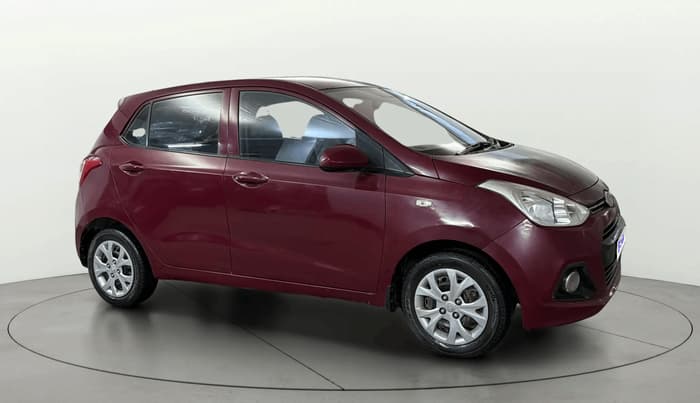 2016 Hyundai Grand i10 MAGNA AT 1.2 KAPPA VTVT, Petrol, Automatic, 32,398 km, SRP