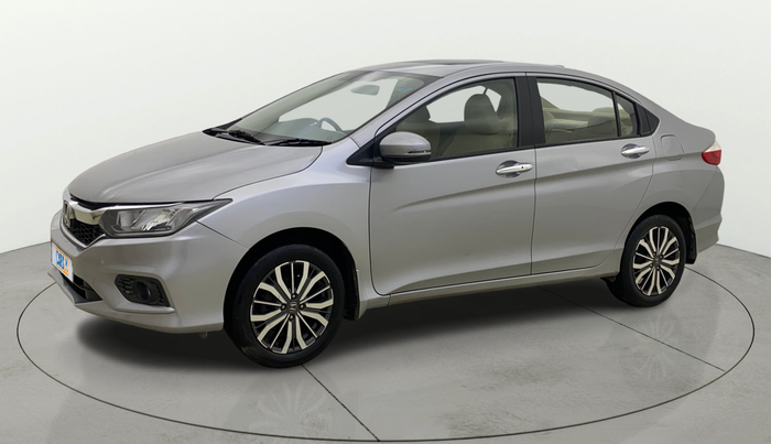 2019 Honda City 1.5L I-VTEC VX, Petrol, Manual, 37,644 km, Left Front Diagonal
