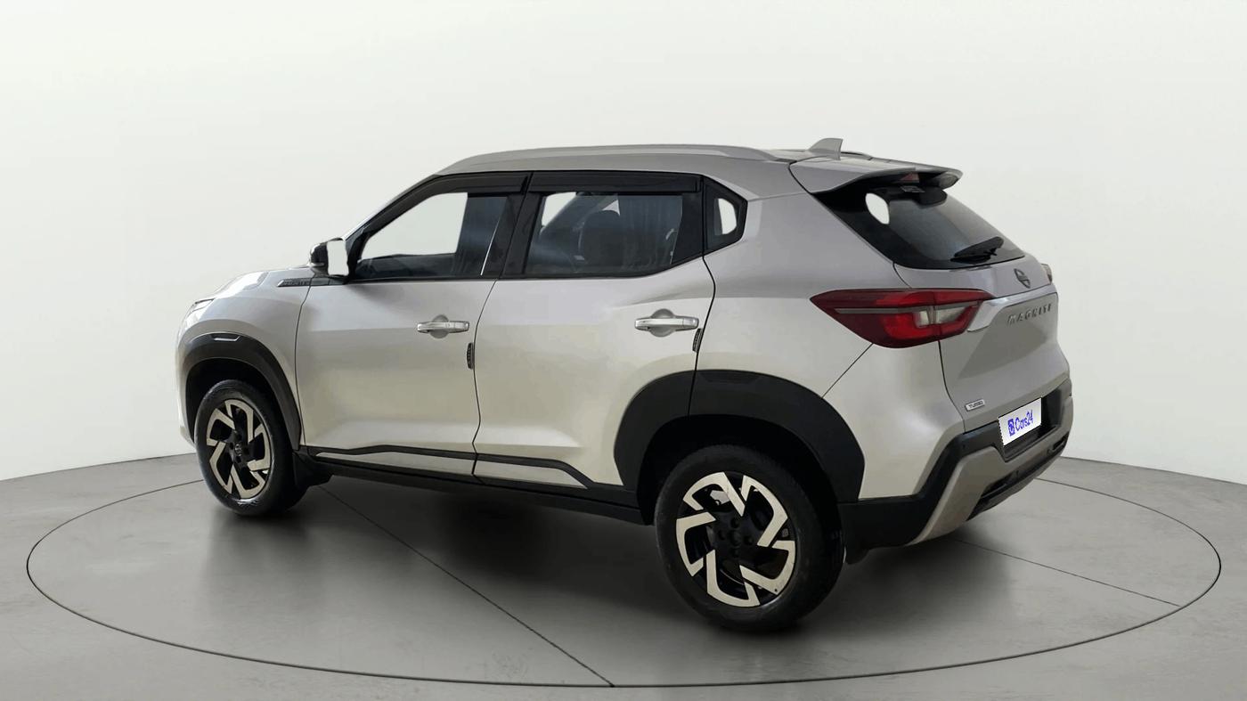 2022 Nissan MAGNITE XV TURBO, Petrol, Manual, 39,158 km, Left Back Diagonal