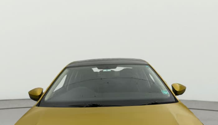 2022 Volkswagen VIRTUS HIGHLINE TSI 1.0 AT, Petrol, Automatic, 29,484 km, Front Windshield