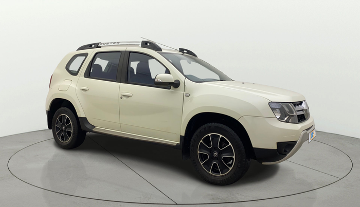 2016 Renault Duster 110 PS RXZ 4X2 AMT DIESEL, Diesel, Automatic, 32,040 km, SRP