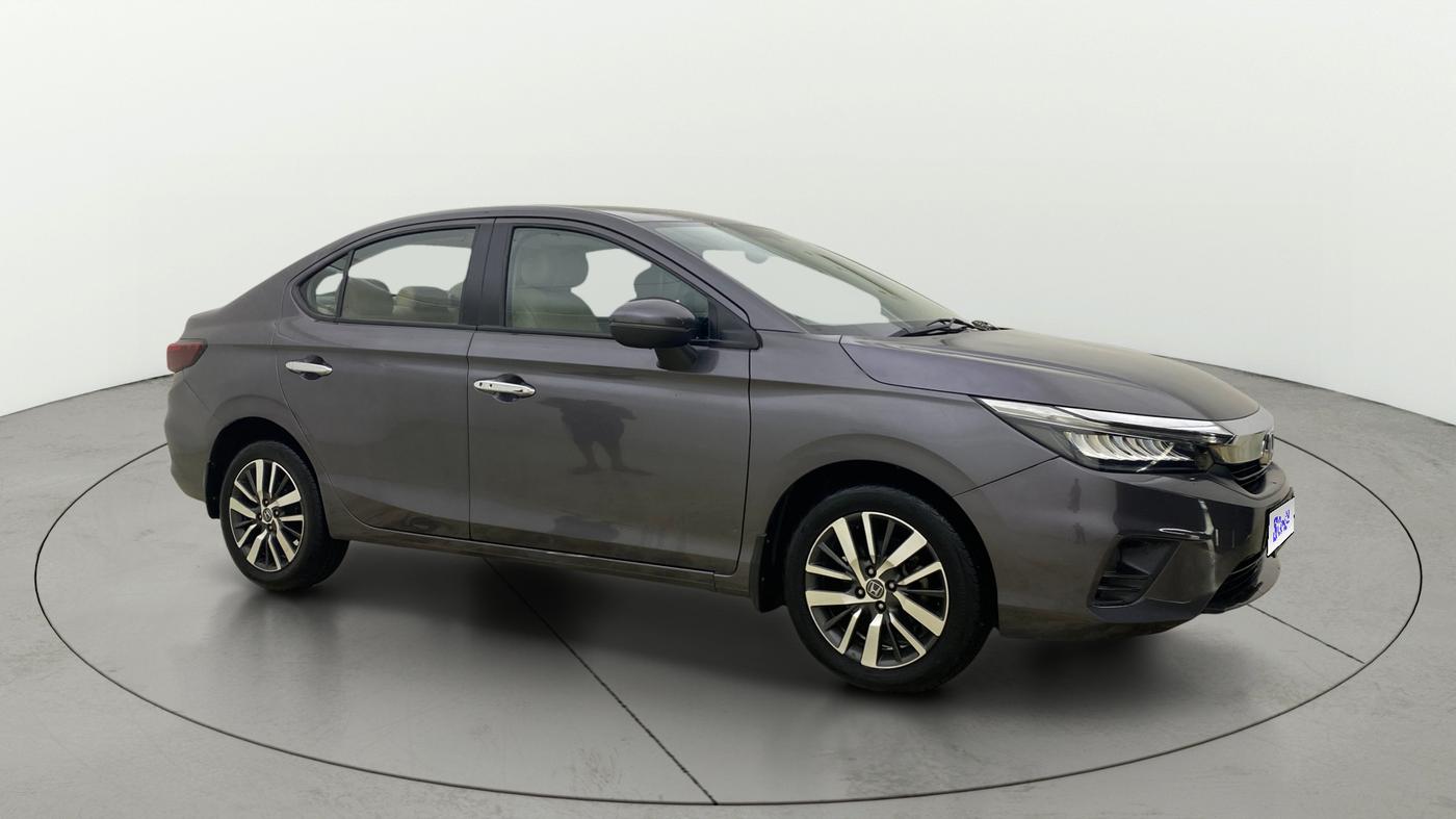 2021 Honda City 1.5L I-VTEC ZX CVT, Petrol, Automatic, 1,05,549 km, SRP