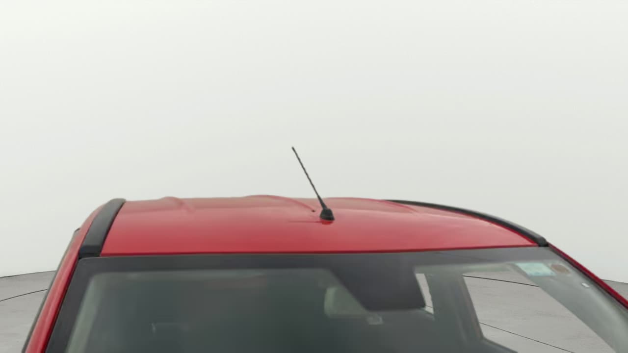 2018 Mahindra KUV 100 NXT K4+ P 6 STR, Petrol, Manual, 27,991 km, Roof