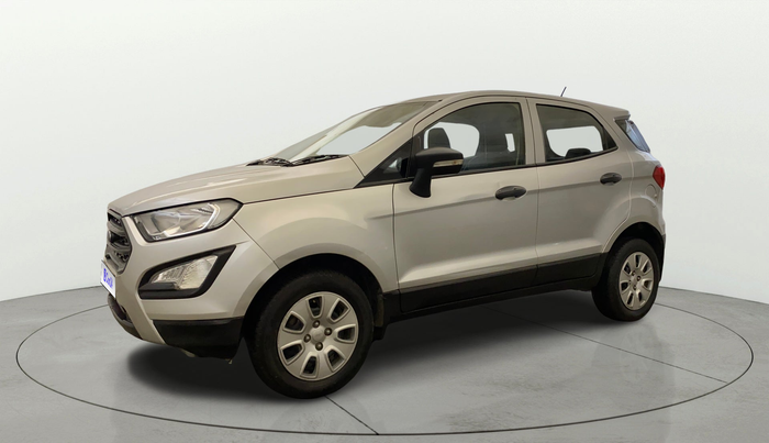 2018 Ford Ecosport AMBIENTE 1.5L PETROL, Petrol, Manual, 71,660 km, Left Front Diagonal