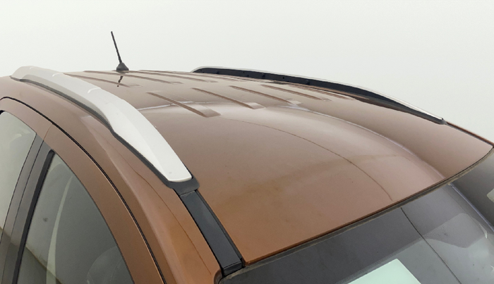 2019 Ford Ecosport TITANIUM + 1.5L PETROL AT, Petrol, Automatic, 37,490 km, Roof