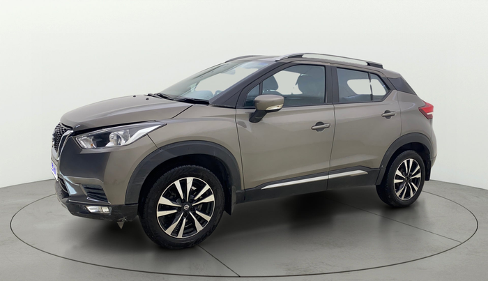 2020 Nissan Kicks XV TURBO 1.3 CVT, Petrol, Automatic, 81,466 km, Left Front Diagonal