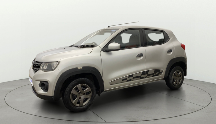 2017 Renault Kwid RXL 1.0, Petrol, Manual, 17,805 km, Left Front Diagonal