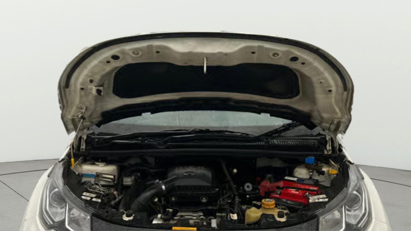 2023 Tata NEXON XM SUNROOF PETROL, CNG, Manual, 38,663 km, Open Bonet