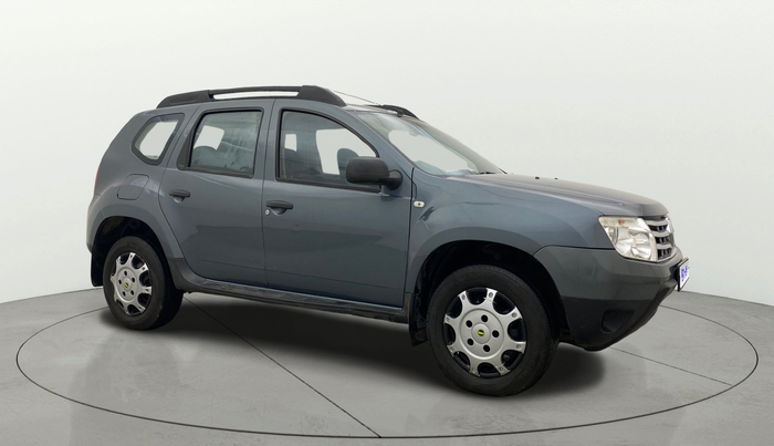 2015 Renault Duster RXE PETROL, Petrol, Manual, 64,306 km, SRP