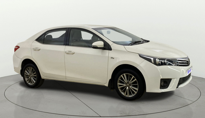 2016 Toyota Corolla Altis VL CVT PETROL, Petrol, Automatic, 67,969 km, SRP