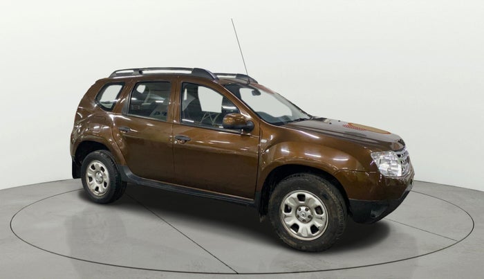 2015 Renault Duster 85 PS RXL DIESEL, Diesel, Manual, 80,782 km, SRP