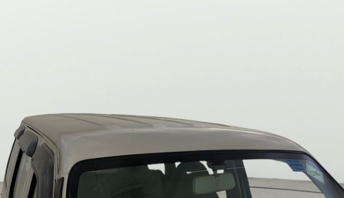 2021 Maruti Eeco 5 STR AC CNG, CNG, Manual, 18,100 km, Roof