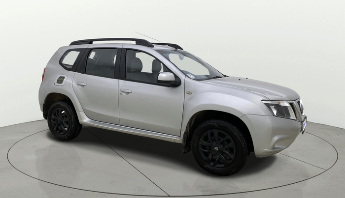 2015 Nissan Terrano XL (P), Petrol, Manual, 79,856 km, SRP