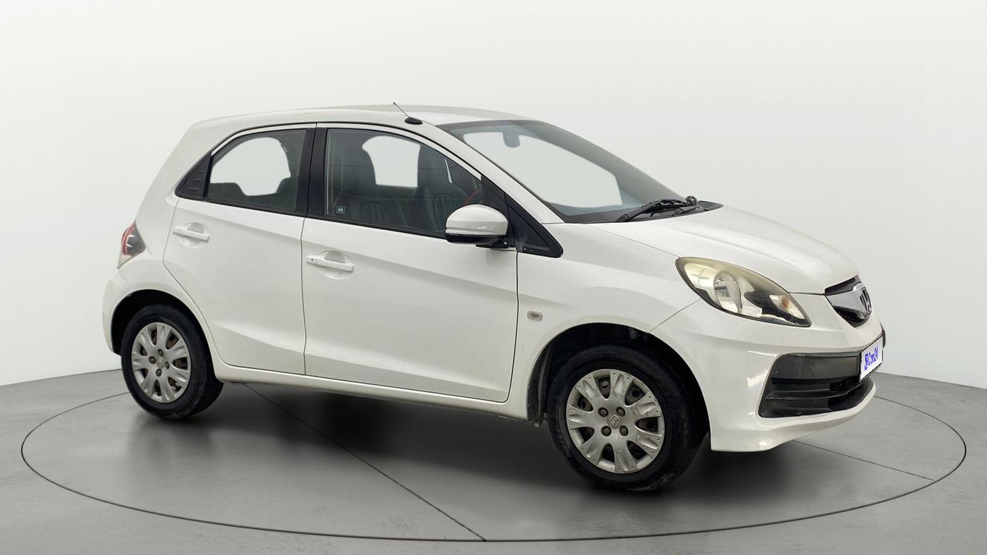 2015 Honda Brio S MT, Petrol, Manual, 91,737 km, SRP