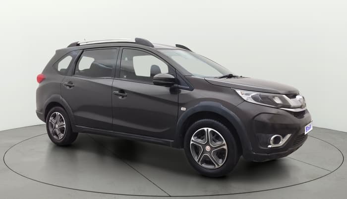 2018 Honda BR-V 1.5L I-VTEC S, Petrol, Manual, 84,942 km, Right Front Diagonal