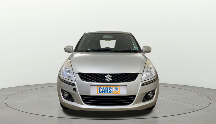 2013 Maruti Swift VXI, Petrol, Manual, 15,032 km, Front