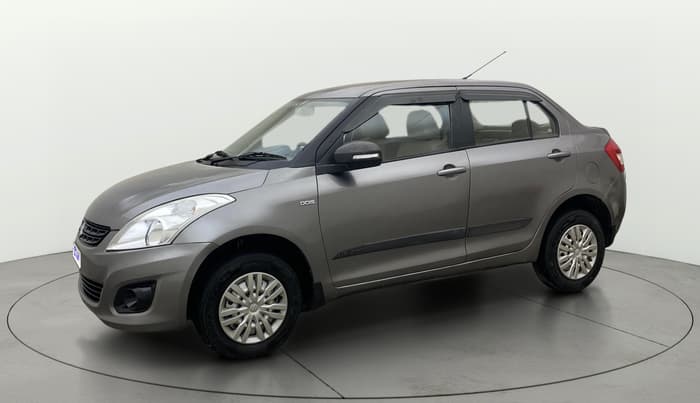 2013 Maruti Swift Dzire VDI, Diesel, Manual, 1,18,252 km, Left Front Diagonal
