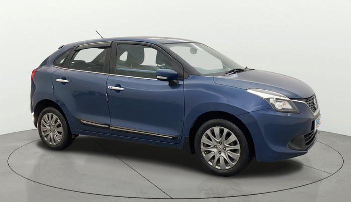 2017 Maruti Baleno ALPHA PETROL 1.2, Petrol, Manual, 85,567 km, SRP
