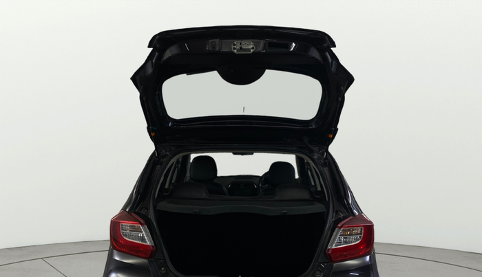 2022 Tata Tiago XZA PLUS PETROL, Petrol, Automatic, 41,377 km, Boot Door Open