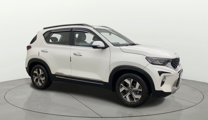 2022 KIA SONET HTX 1.5, Diesel, Manual, 49,501 km, SRP