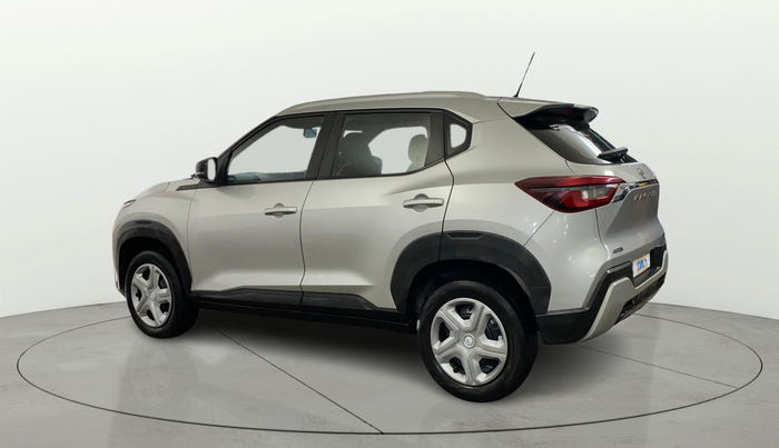2020 Nissan MAGNITE XL TURBO, Petrol, Manual, 61,420 km, Left Back Diagonal