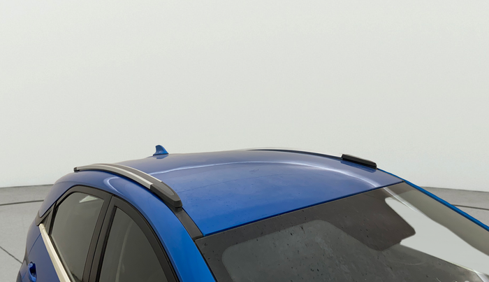 2017 Tata NEXON XZ PLUS DIESEL, Diesel, Manual, 50,361 km, Roof
