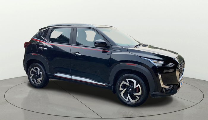 2022 Nissan MAGNITE XV RED EDITION, Petrol, Manual, 15,243 km, SRP