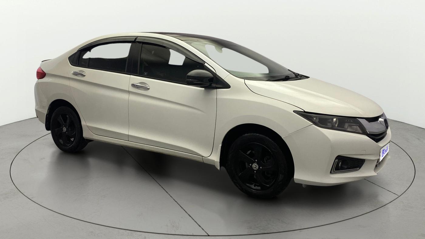 2016 Honda City 1.5L I-VTEC VX, Petrol, Manual, 97,440 km, Right Front Diagonal
