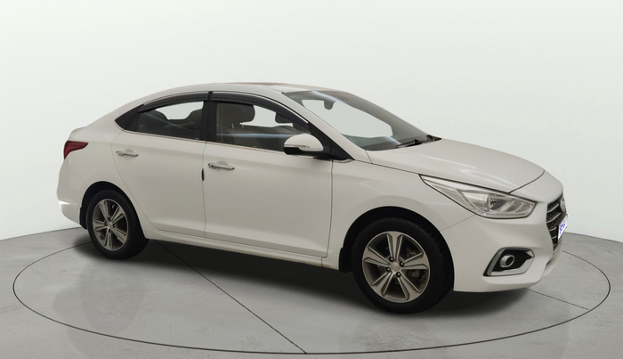 2019 Hyundai Verna 1.6 VTVT SX O, Petrol, Manual, 78,609 km, SRP