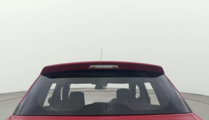2021 Maruti Vitara Brezza VXI AT SHVS, Petrol, Automatic, 78,550 km, Rear Windshield