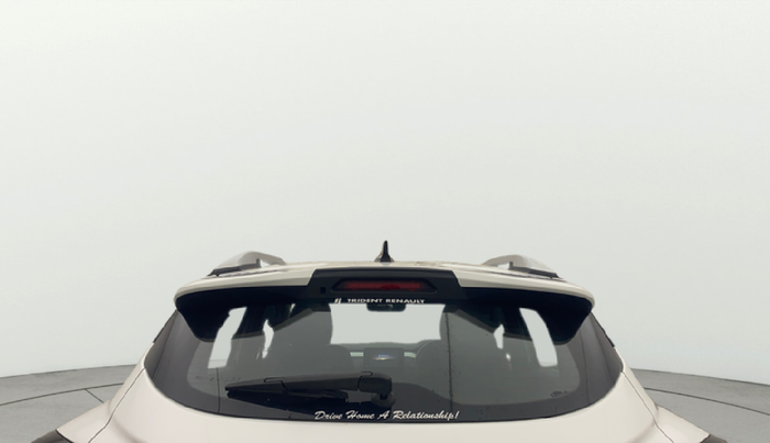 2025 Renault Kiger RXZ MT, Petrol, Manual, 14,691 km, Rear Windshield