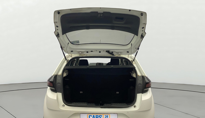 2022 Tata ALTROZ XM PLUS PETROL, Petrol, Manual, 79,466 km, Boot Door Open