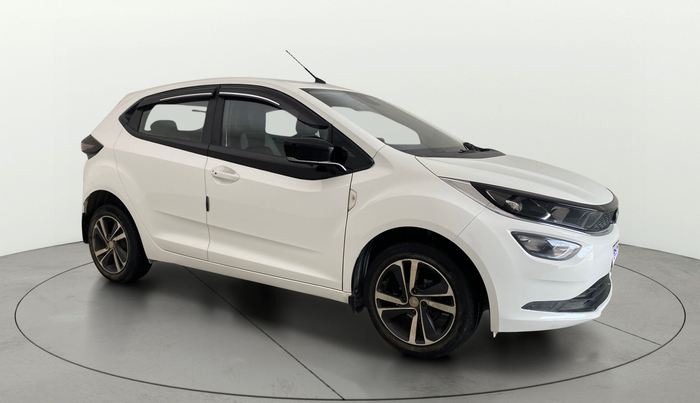 2022 Tata ALTROZ XZ PETROL, Petrol, Manual, 42,656 km, SRP