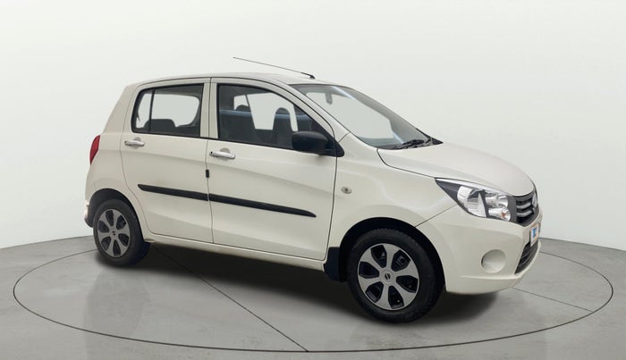 2015 Maruti Celerio VXI AMT, Petrol, Automatic, 67,721 km, SRP