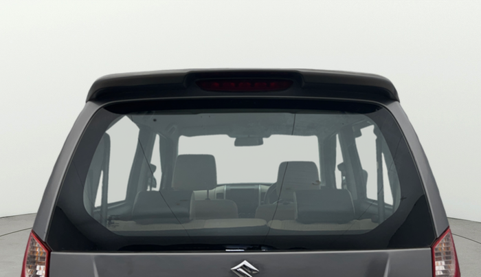 2017 Maruti Wagon R 1.0 LXI CNG, CNG, Manual, 71,059 km, Rear Windshield