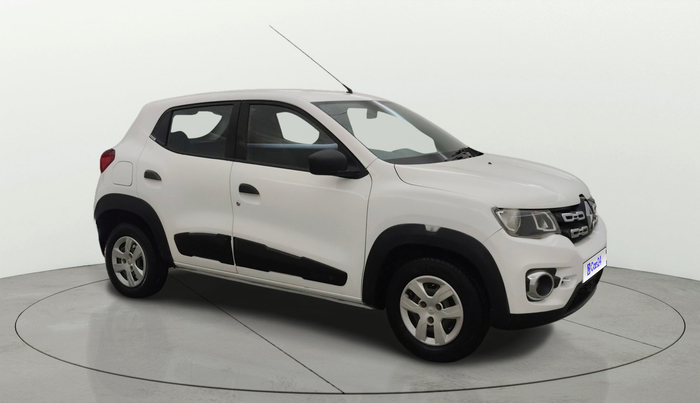 2016 Renault Kwid RXT 0.8, Petrol, Manual, 96,529 km, Right Front Diagonal