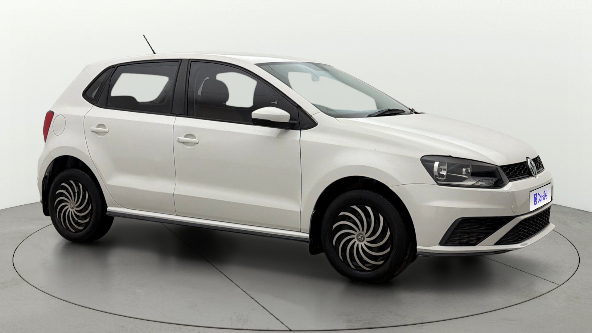 2021 Volkswagen Polo TRENDLINE 1.0L 2021 Volkswagen Polo TRENDLINE 1.0L