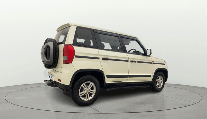 2021 Mahindra BOLERO NEO N10 R, Diesel, Manual, 60,763 km, Right Back Diagonal