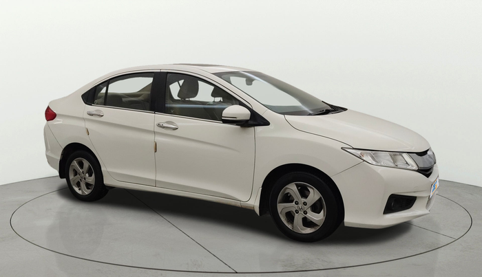 2015 Honda City 1.5L I-VTEC VX CVT, CNG, Automatic, 65,375 km, SRP