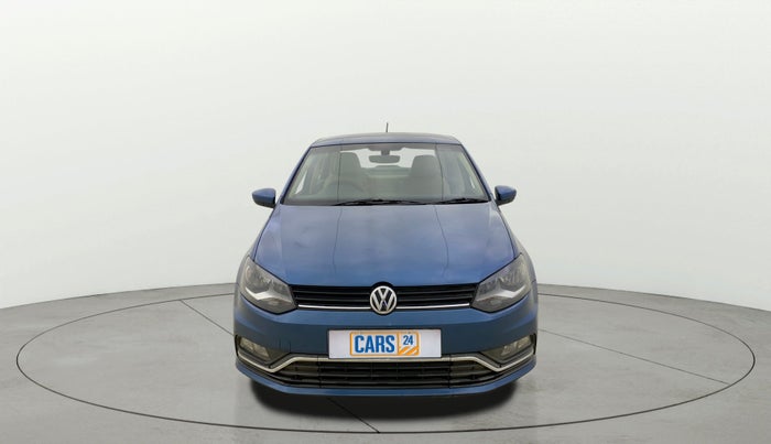 2016 Volkswagen Ameo HIGHLINE1.2L, Petrol, Manual, 56,461 km, Front