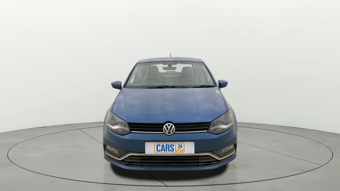 2016 Volkswagen Ameo HIGHLINE1.2L, Petrol, Manual, 56,461 km, Front