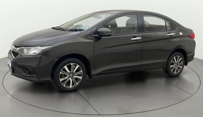 2017 Honda City 1.5L I-VTE V CVT, Petrol, Automatic, 43,632 km, Left Front Diagonal